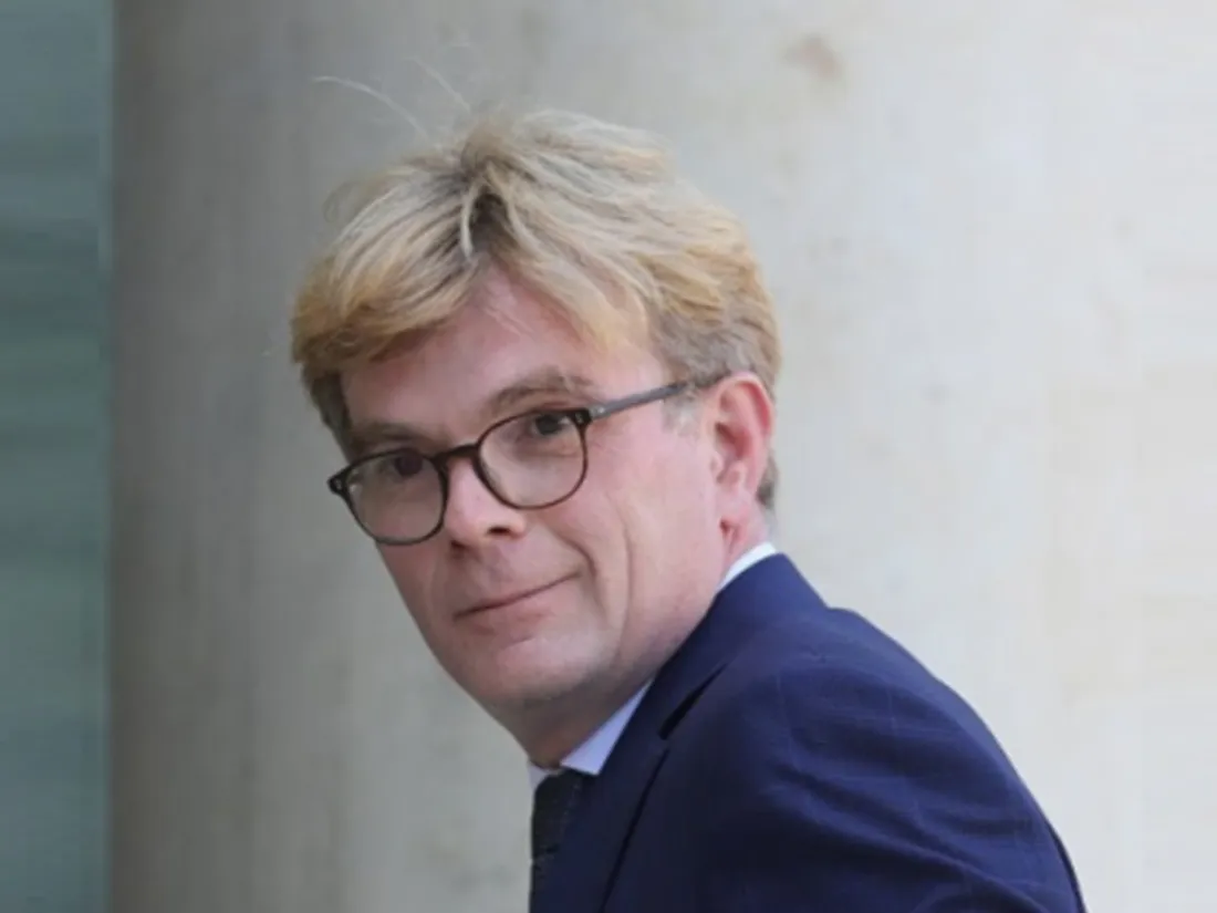 Le ministre Marc Fesneau est en déplacement ce lundi en Côte-d’Or 