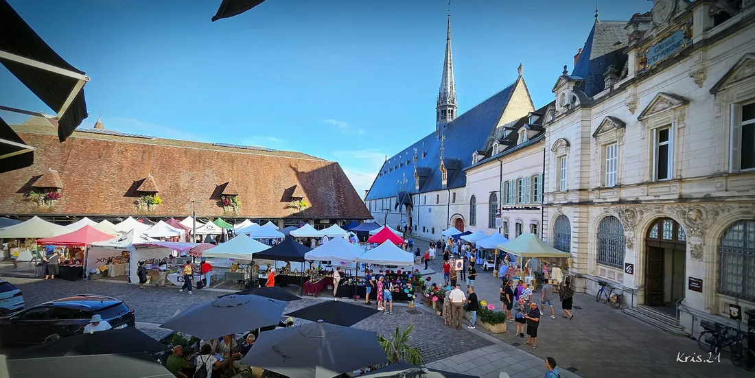 Les Festivinales® de Printemps sont de retour à Beaune