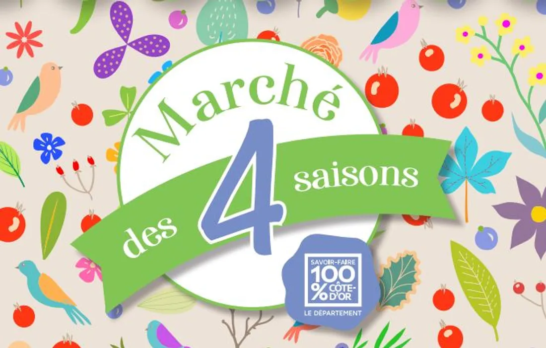 Le marché de printemps a lieu ce vendredi et ce samedi 