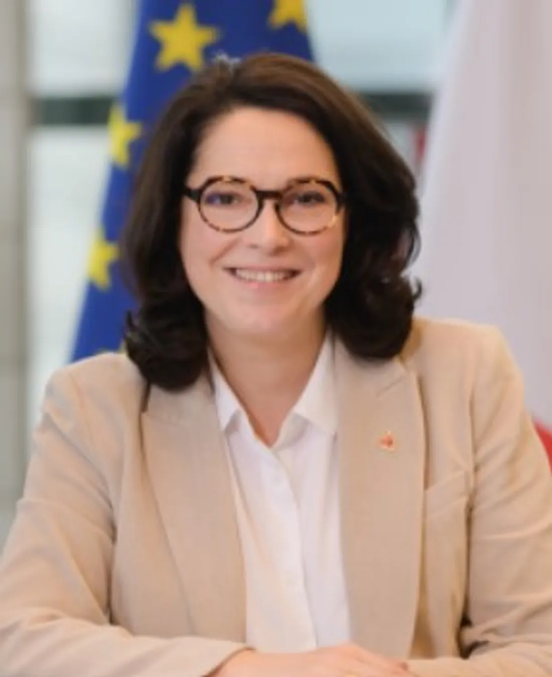 La ministre Marina Ferrari se rend ce mardi 29 octobre en Côte-d'Or 