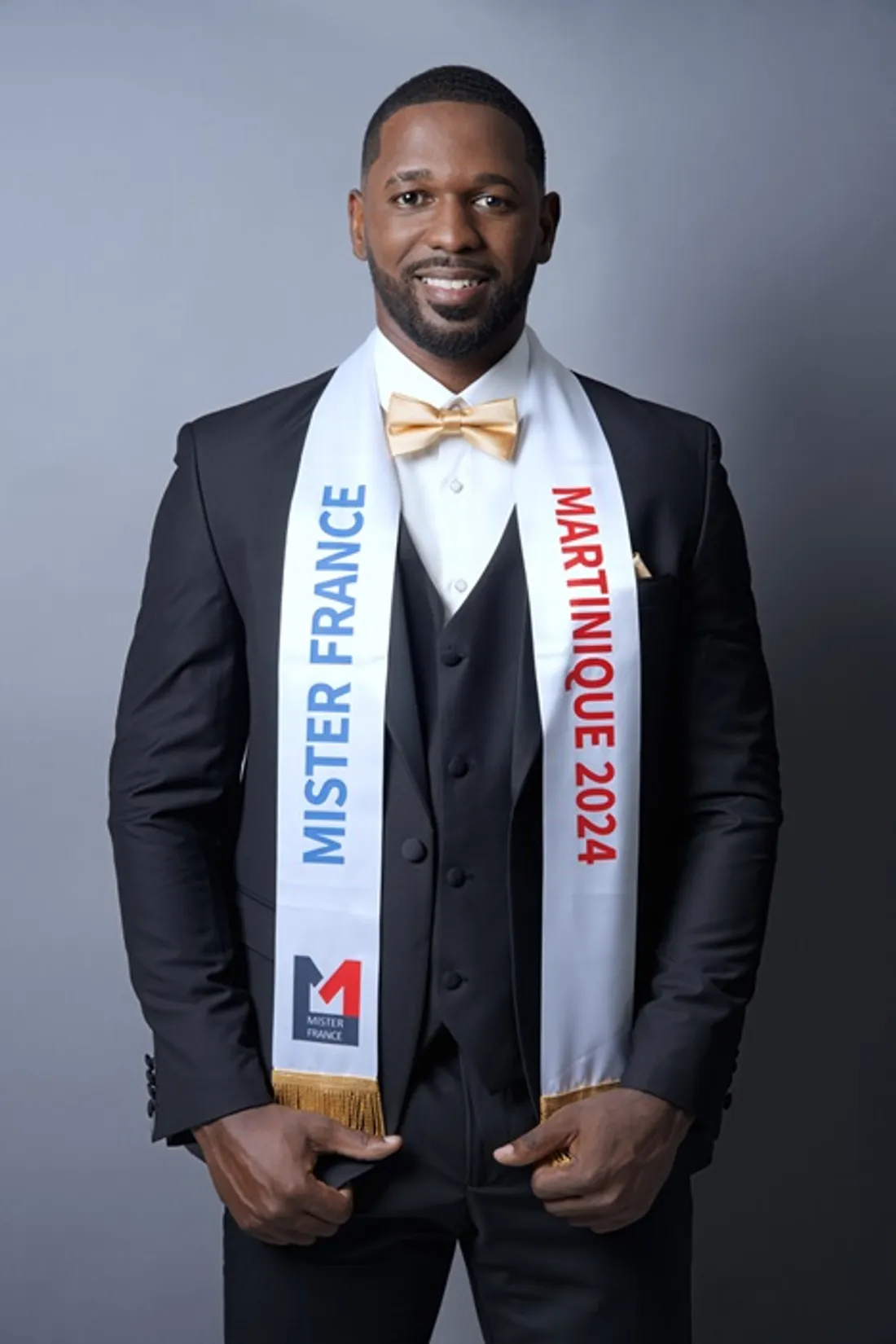 Teddy Cypria, Mister Martinique 2024