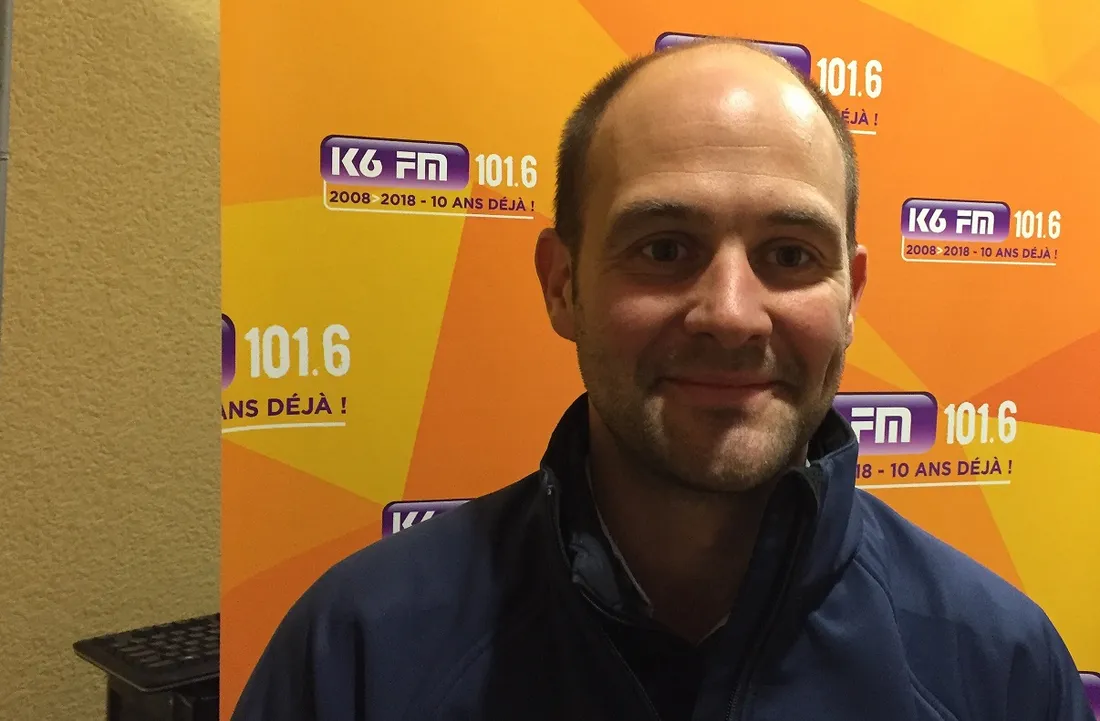 Maxime Cauwe a terminé la Route du Rhum pour sa deuxième participation.