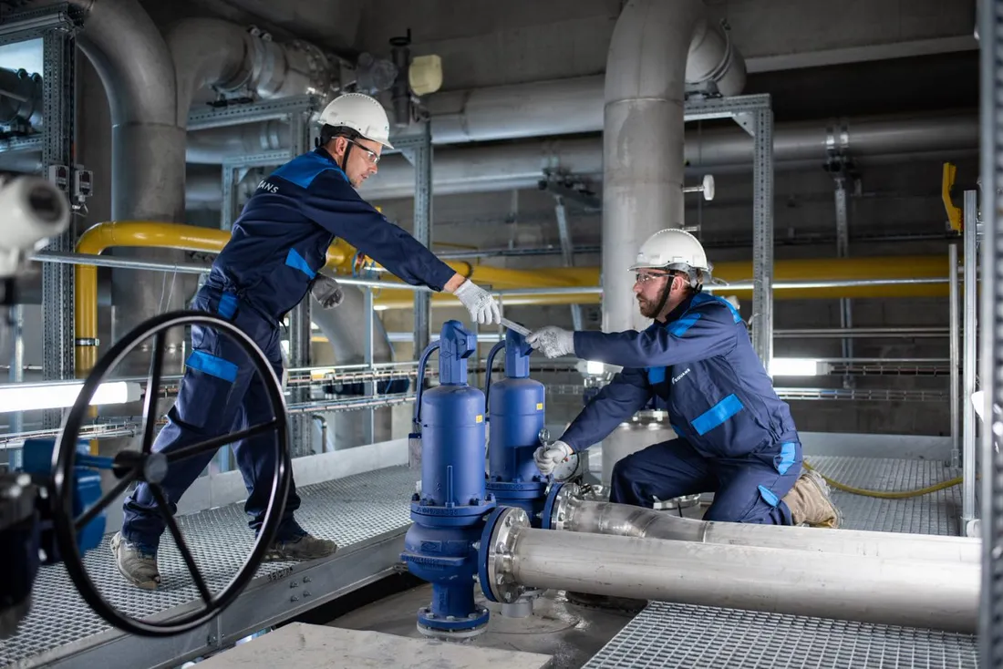 Les métiers proposés par Equans France seront présentés de 9h à 15h à l'hôtel La Cloche, à Dijon.