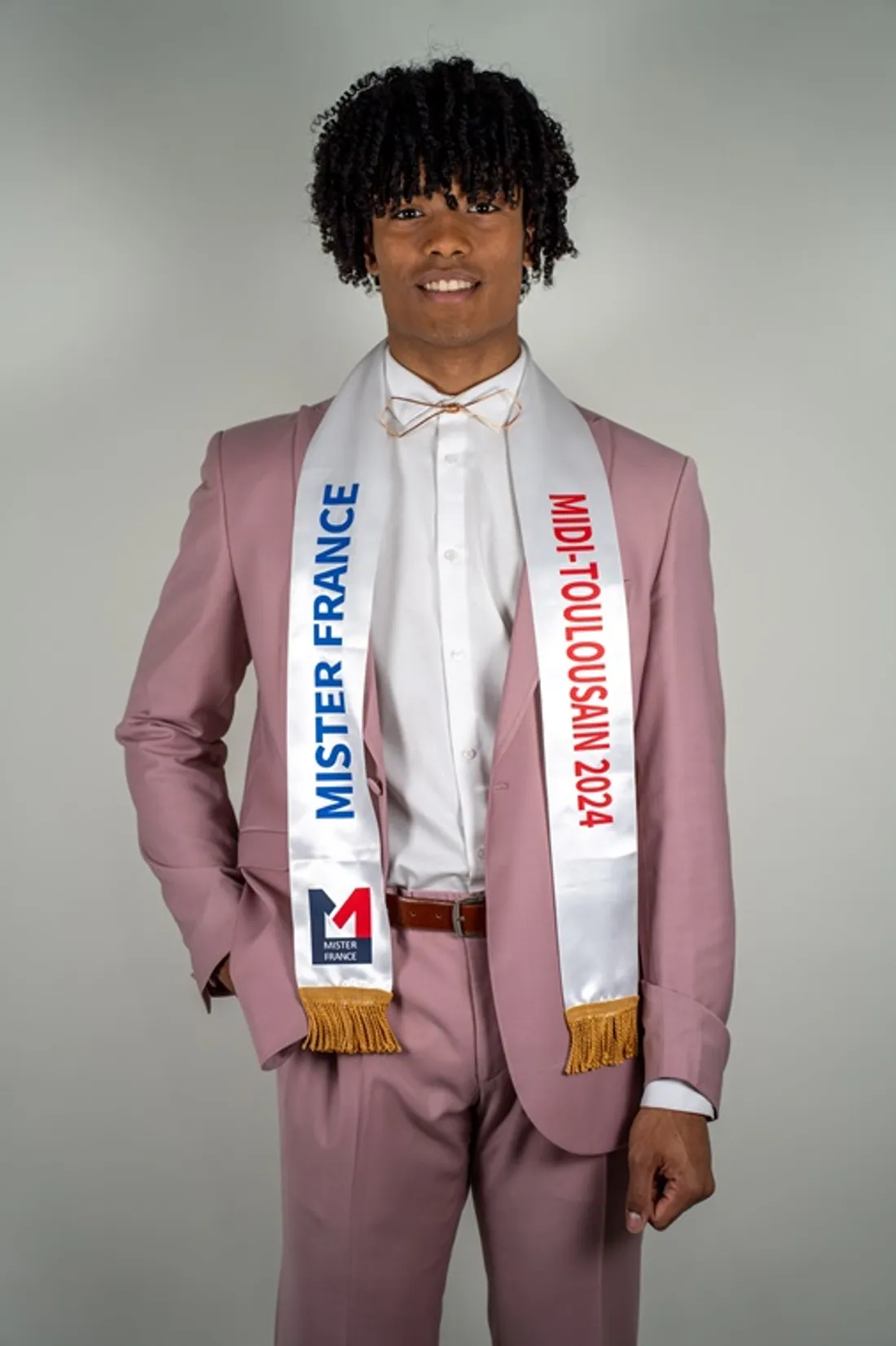 Noa Tourigny, Mister Midi Toulousain 2024