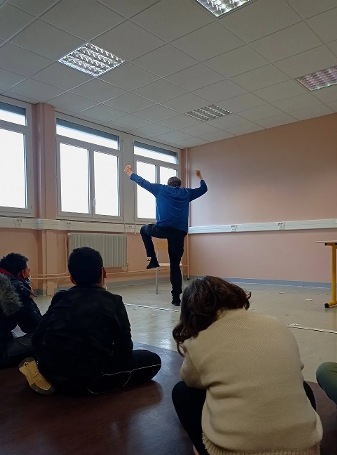 Le festival « Noël en scènes » propose des activités pour les enfants 