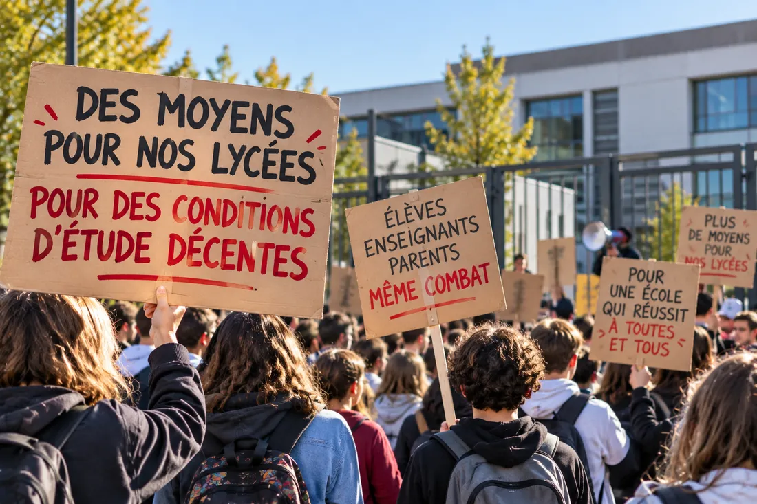Une journée de mobilisation annoncée en Côte-d'Or et en France pour ce mardi 6 octobre. 