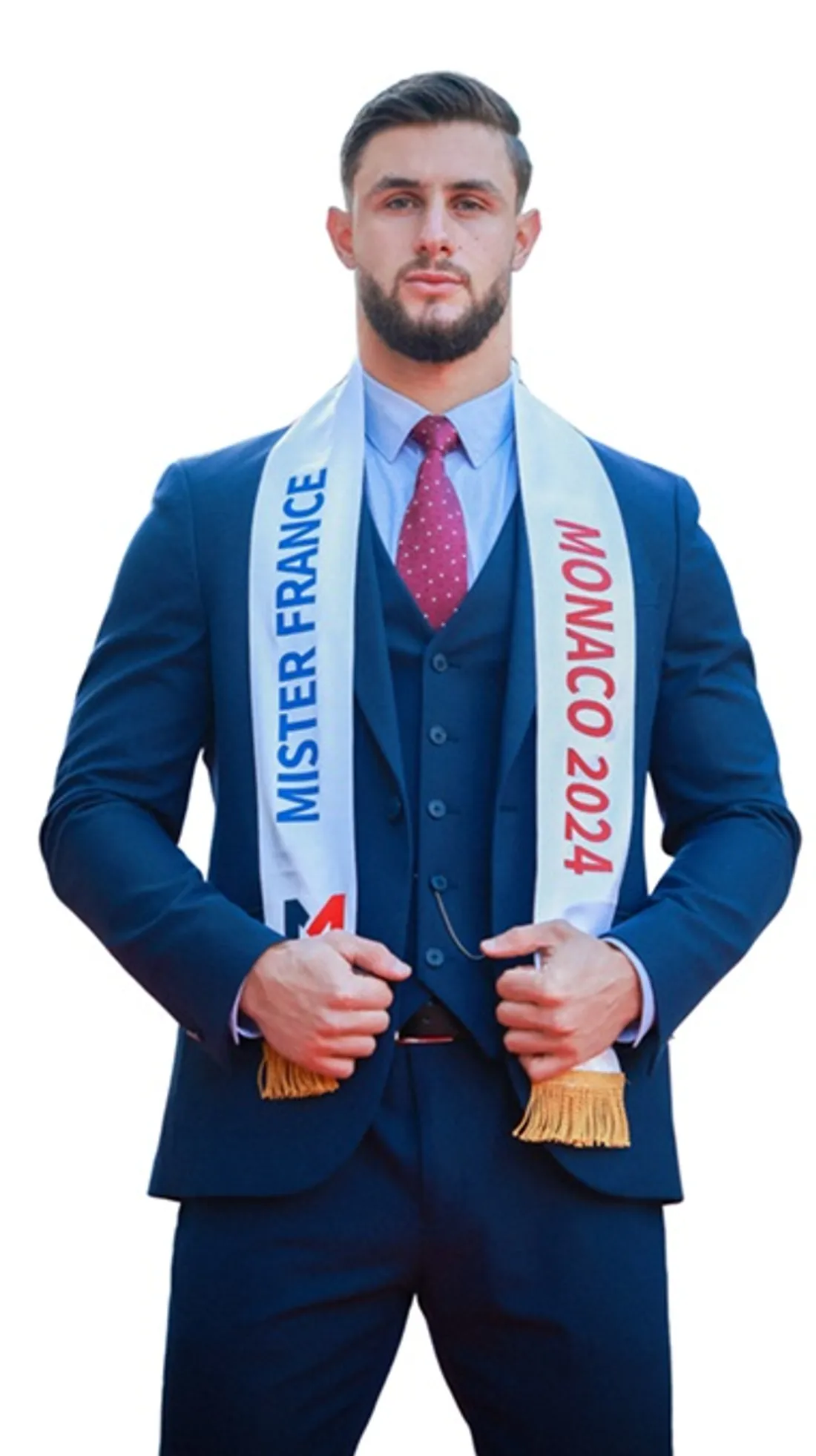 Santino Kuci, Mister Monaco 2024