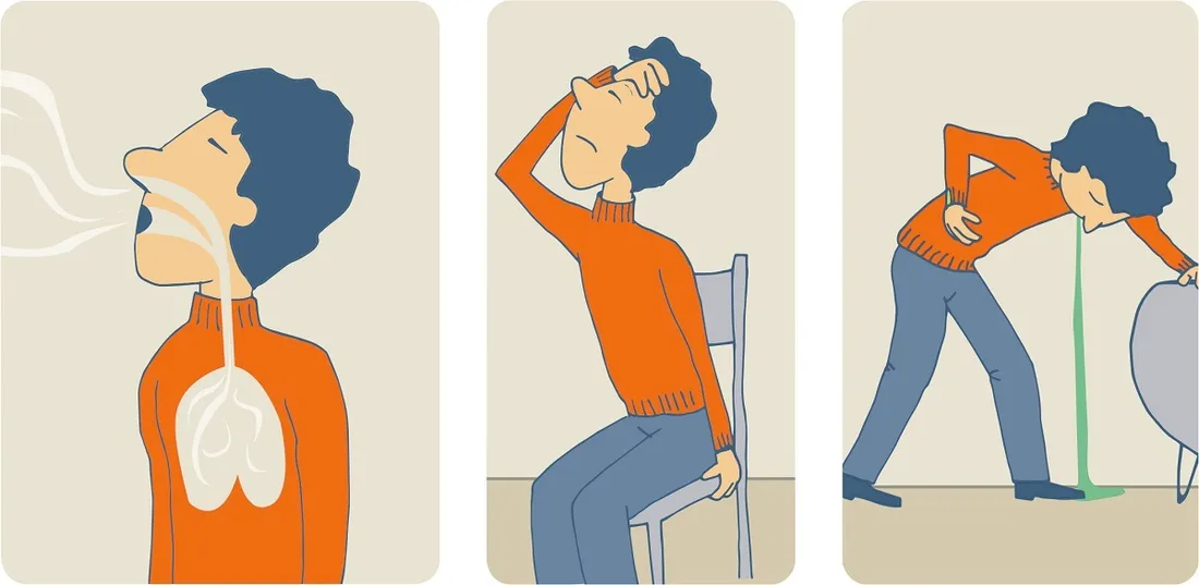 Les intoxications au monoxyde de carbone peuvent toucher chacun d’entre nous