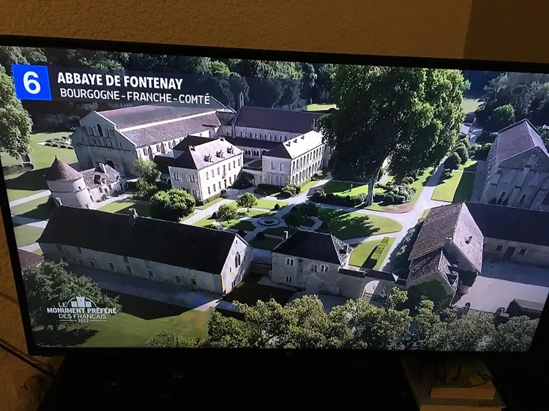 L’édifice était en lice ce mercredi soir dans l’émission présentée par Stéphane Bern sur France 3