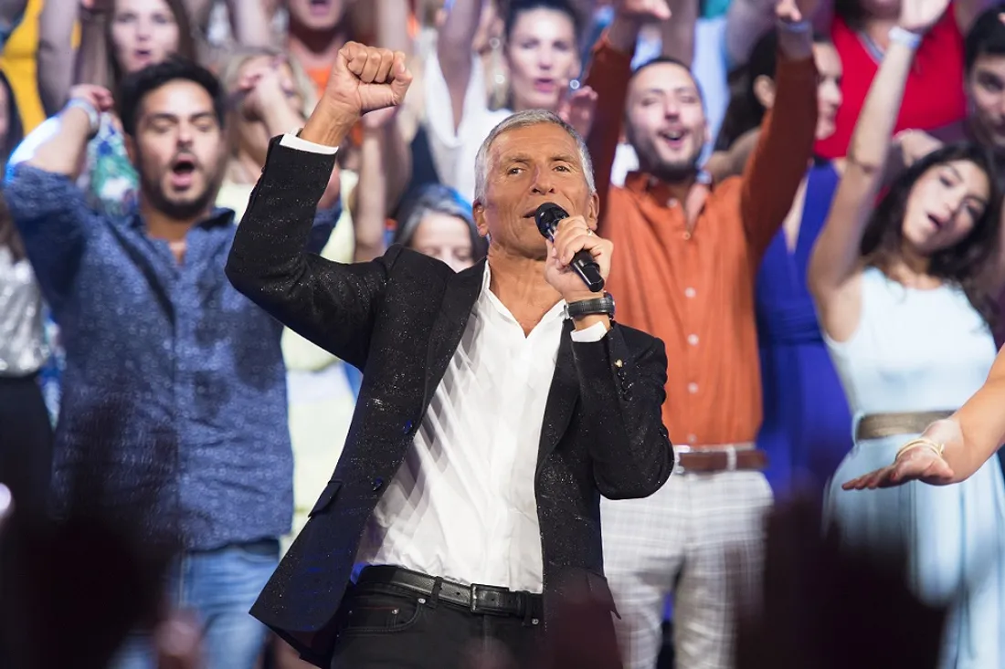 L'émission « N’Oubliez Pas Les Paroles ! » est présentée par Nagui 