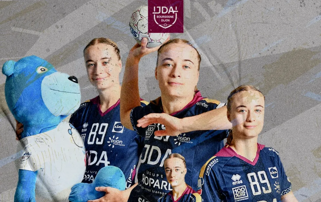 Nina Perret est prêtée par la JDA au club de Plan-de-Cuques 