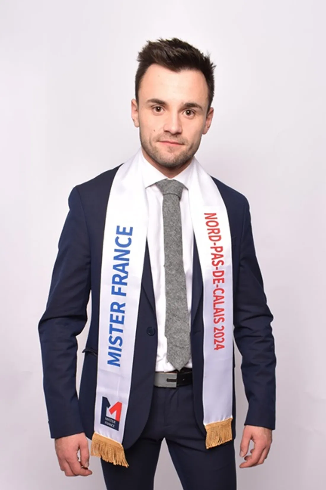 Valentin Caudron, Mister Nord-Pas-De-Calais 2024