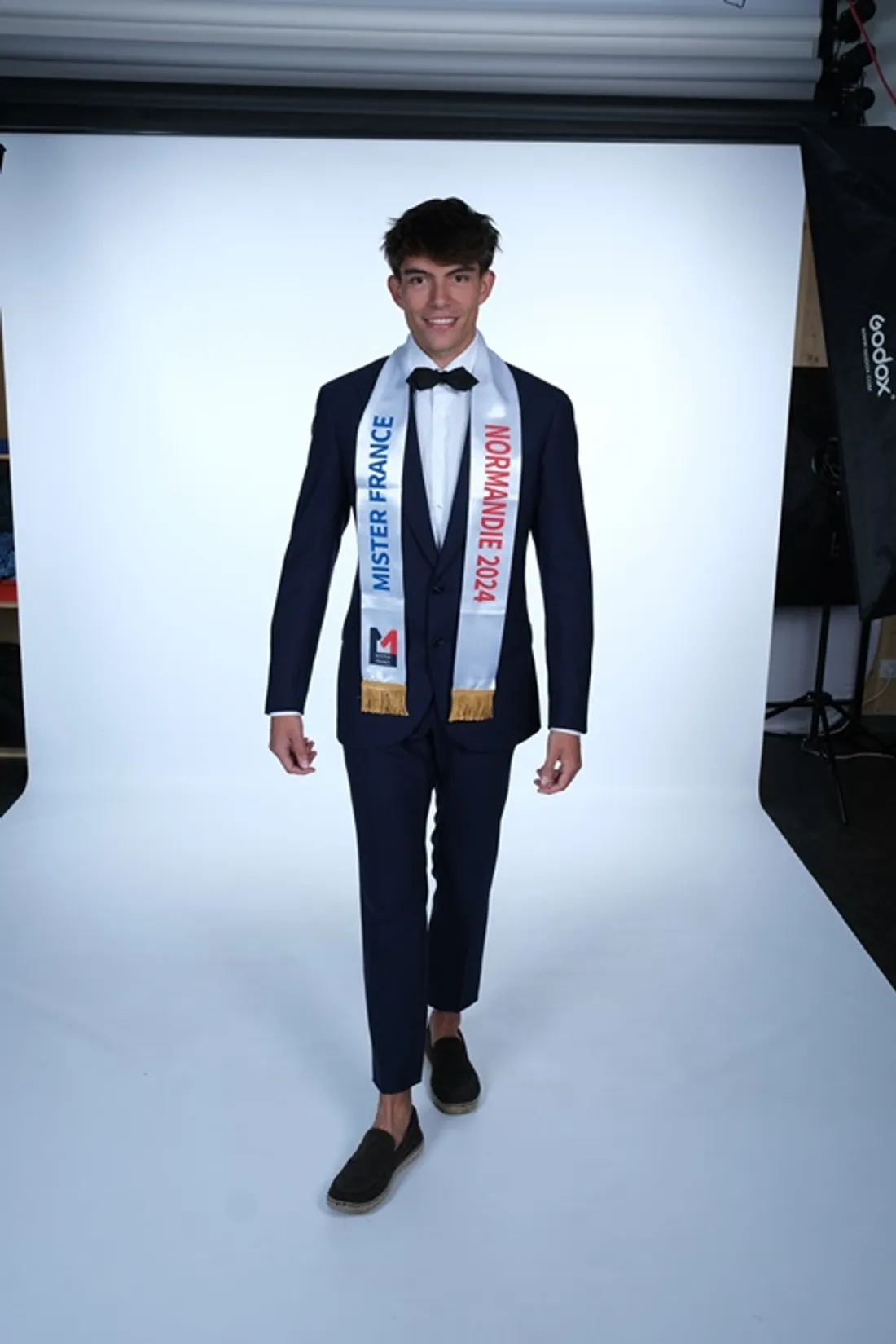 Jérémy Petit, Mister Normandie 2024