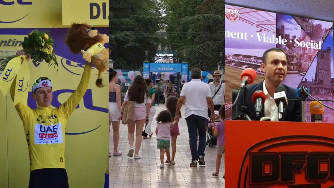 L'année 2024 a été mouvementée en Côte-d'Or