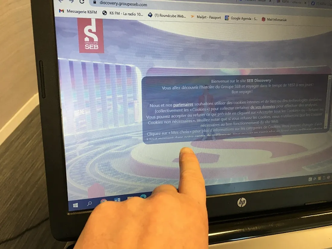 Le groupe SEB a lancé un nouveau site internet : "SEB Discovery"