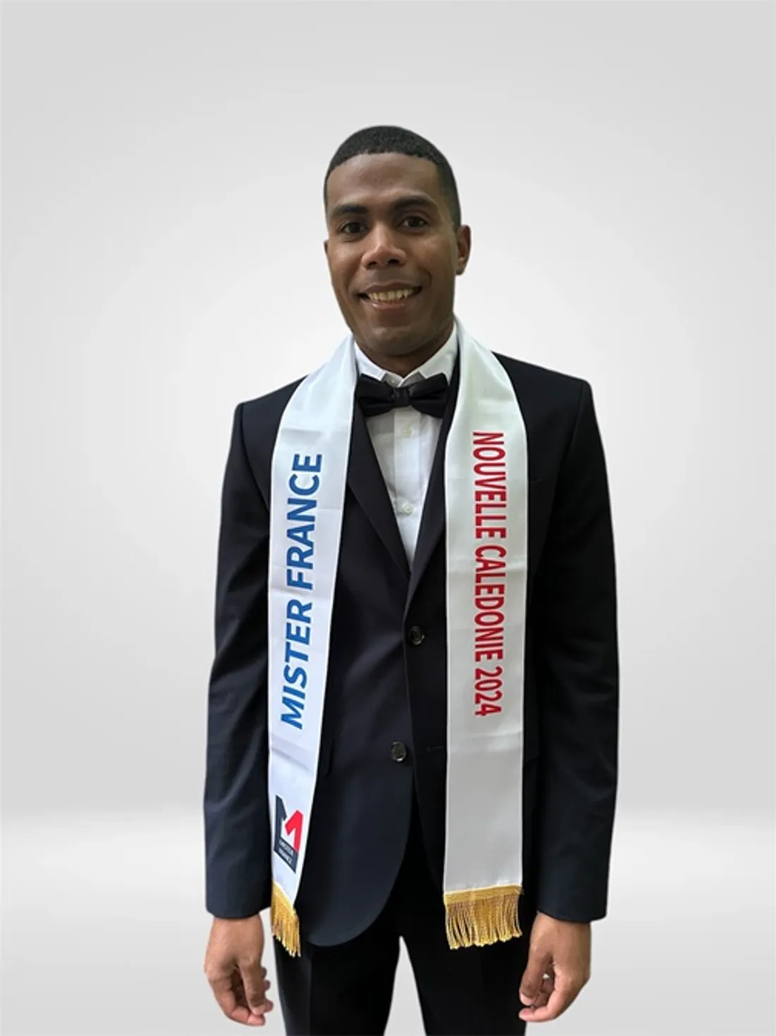 Michel Bonua, Mister Nouvelle-Caledonie 2024