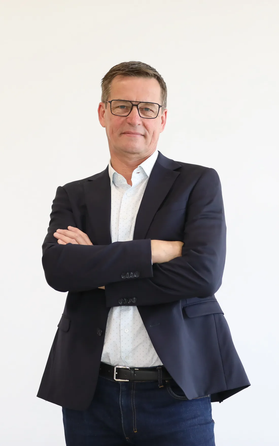 Yves Branger est le nouveau président de l'UIMM 21.