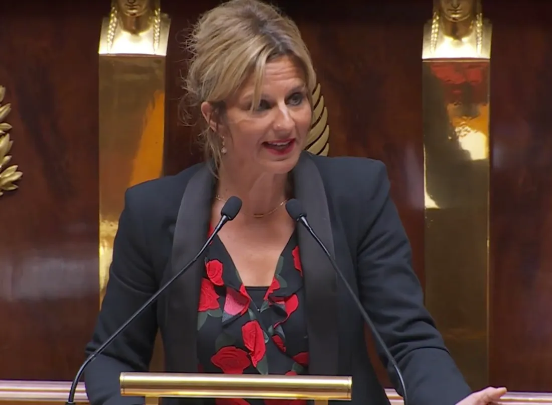 Océane Godard salue l’adoption du projet de loi sur l’aide à mourir