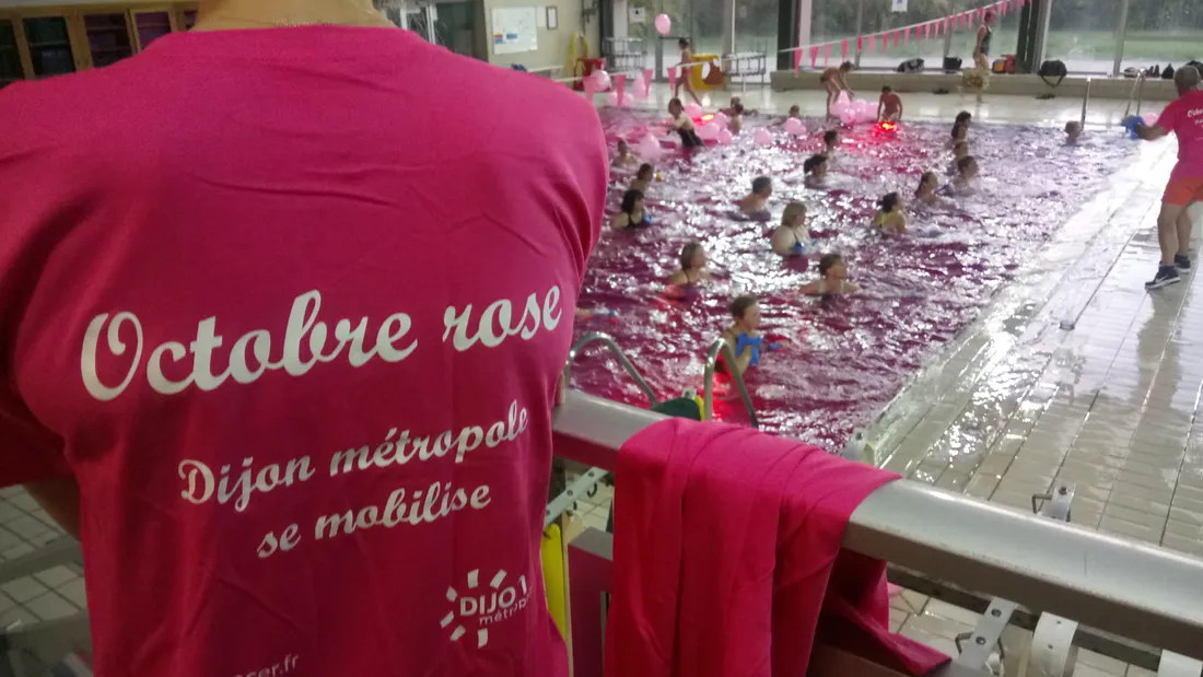 Un atelier gratuit de dépistage du cancer du sein est organisé ce mardi à Dijon.