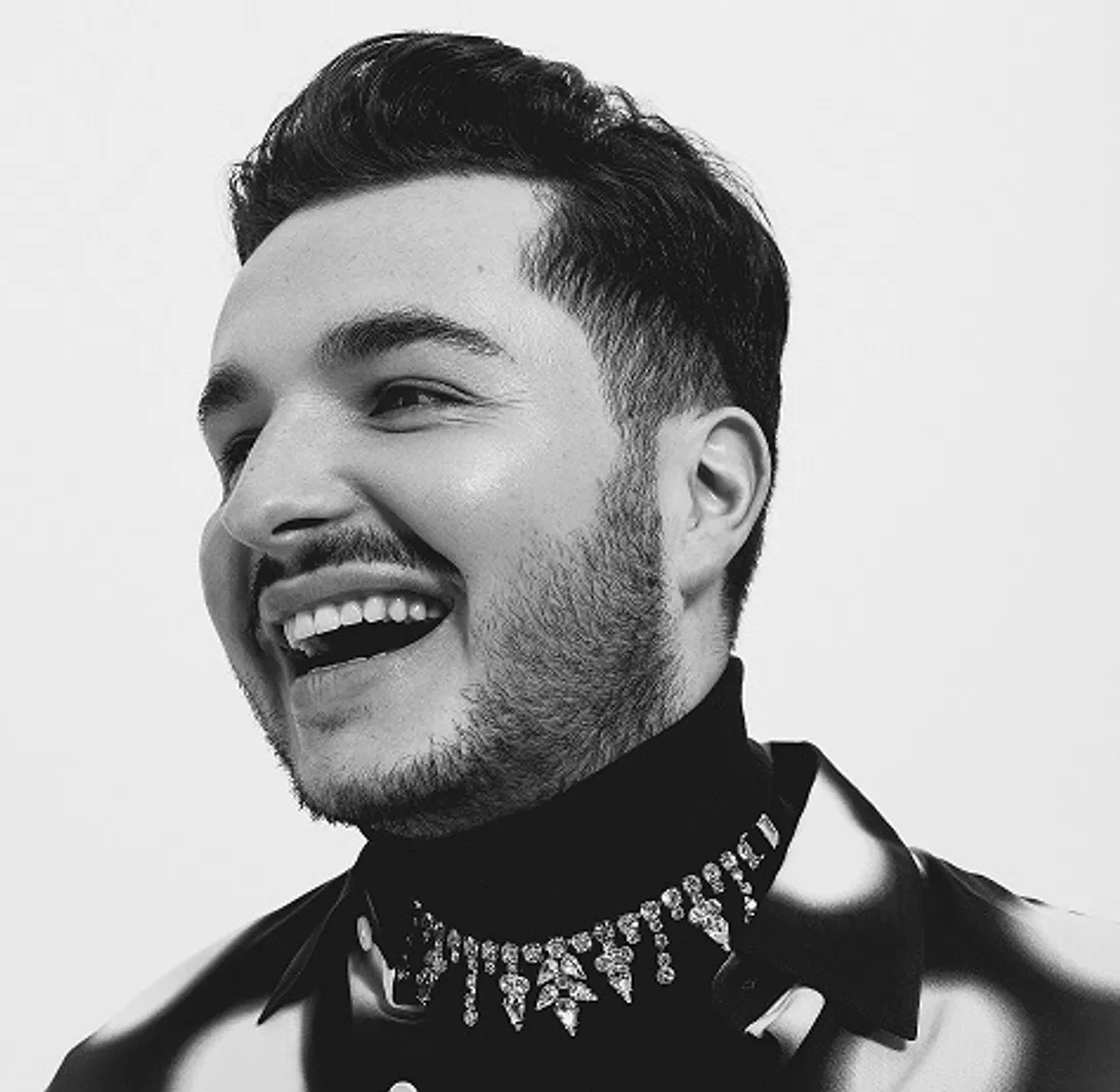 Le chanteur « Olympe » sera vendredi soir sur la scène de l'Ogive, à Chevigny-Saint-Sauveur 