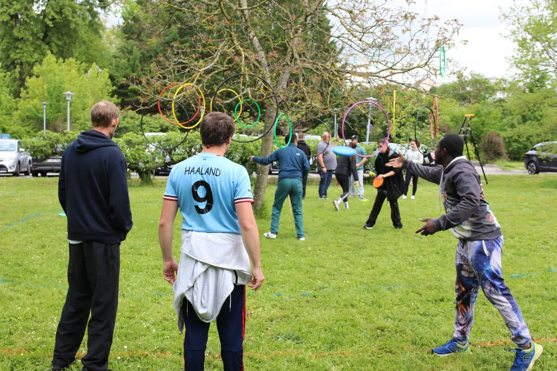 10e édition des Olympiades au CH La Chartreuse : une décennie d’engagement pour l’inclusion