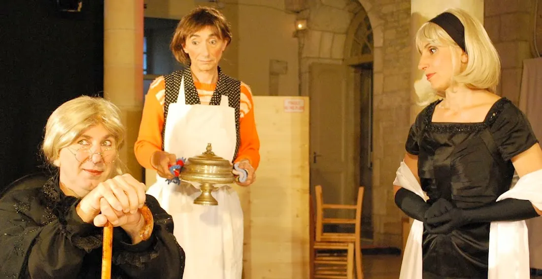 « Oseille et pissenlits » revient sur scène à Dijon dès ce mardi 11 août