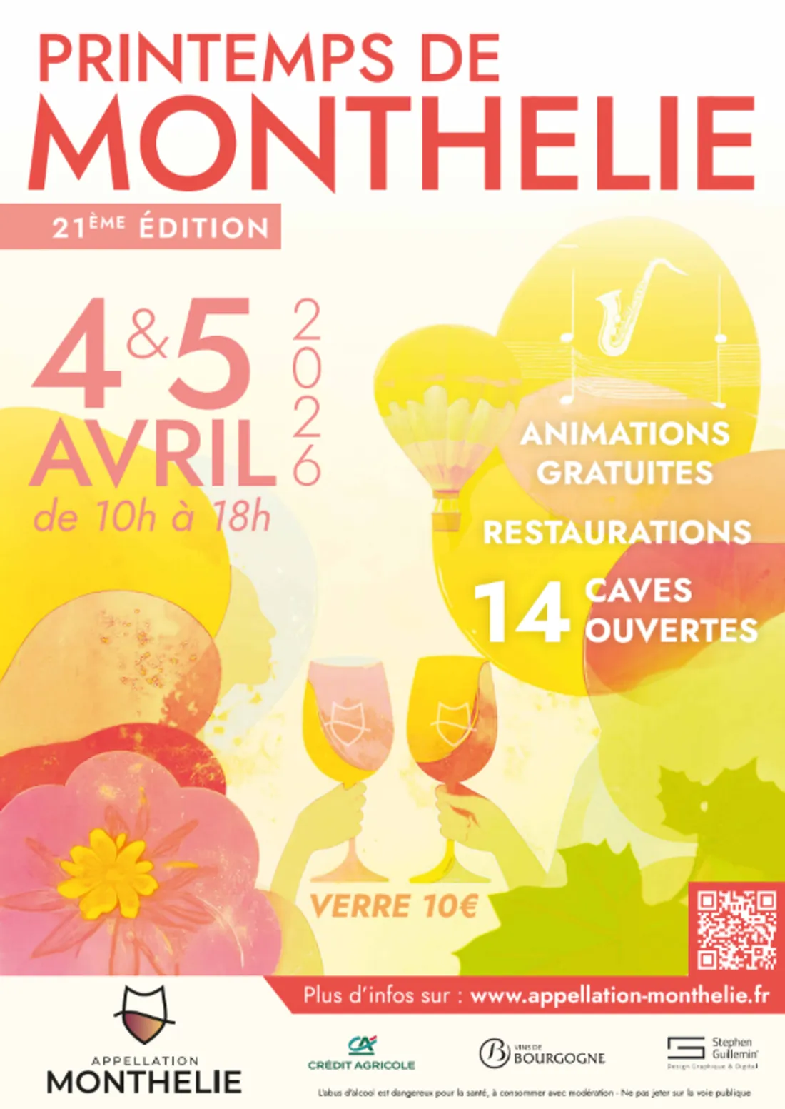 PRINTEMPS DE MONTHELIE