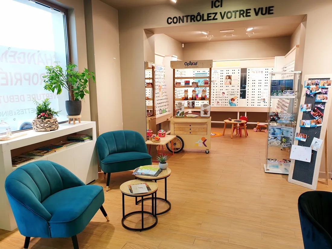 LUNETTES & BINOCLES BEAUNE 