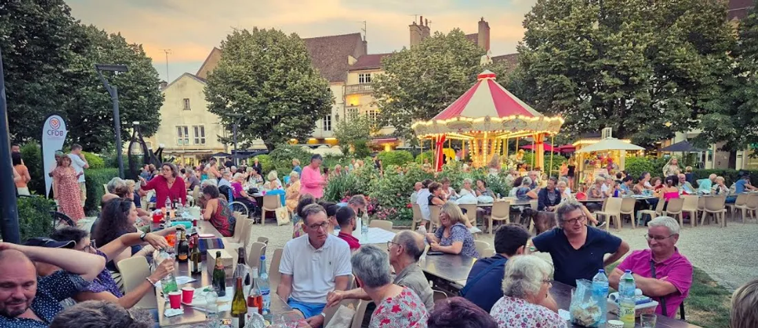 Les Festivinales c'est du 14 au 16 novembre prochain, avec du beau monde comme invités !