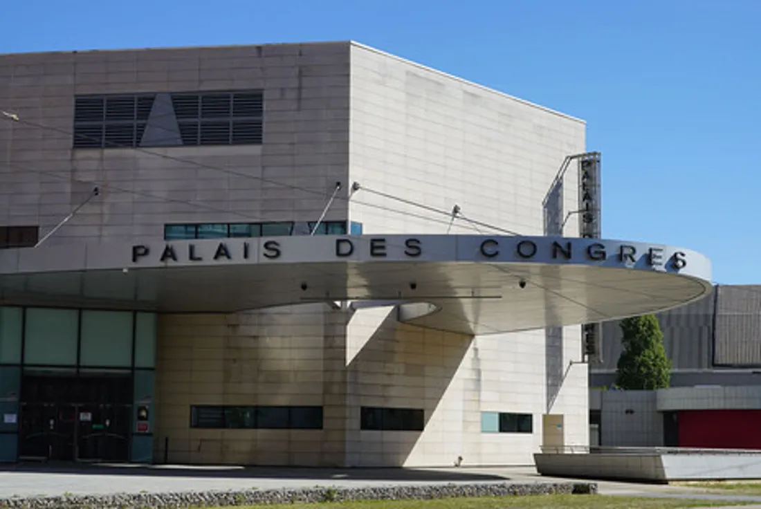 Palais des congrès 