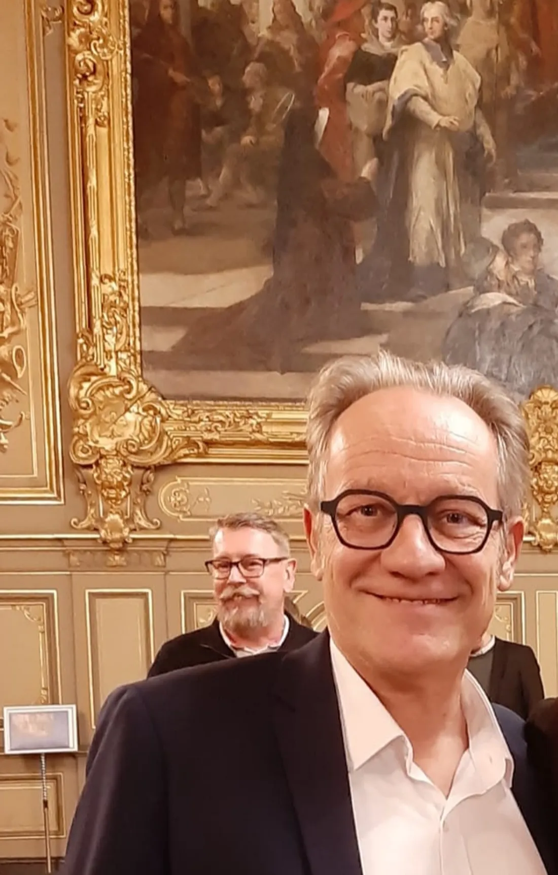 Patrice Chateau, Co-référent Génération Écologie en Côte d’Or