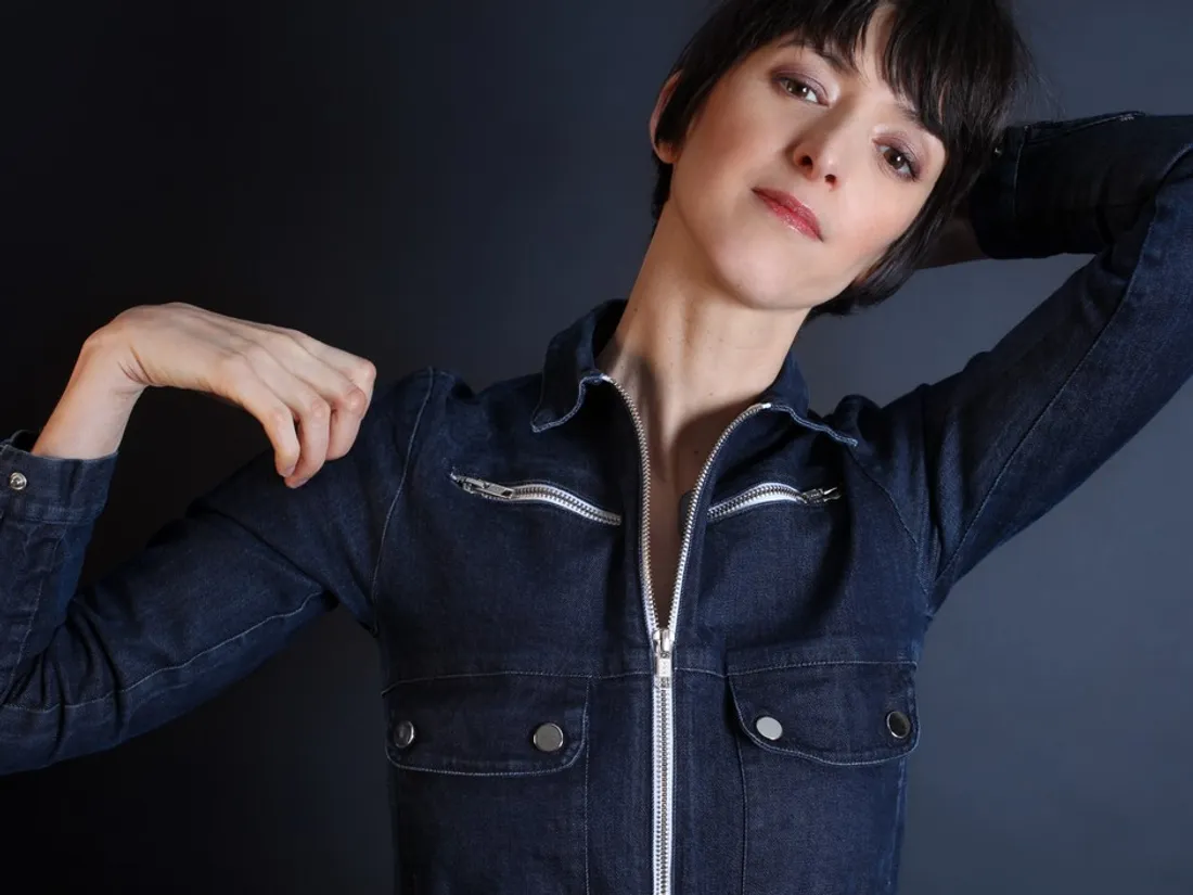 Rencontre avec Pauline Croze