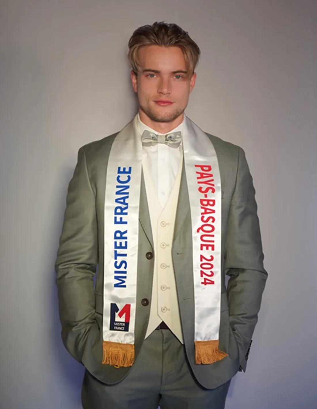 Jude Serieys, Mister Pays-Basque 2024