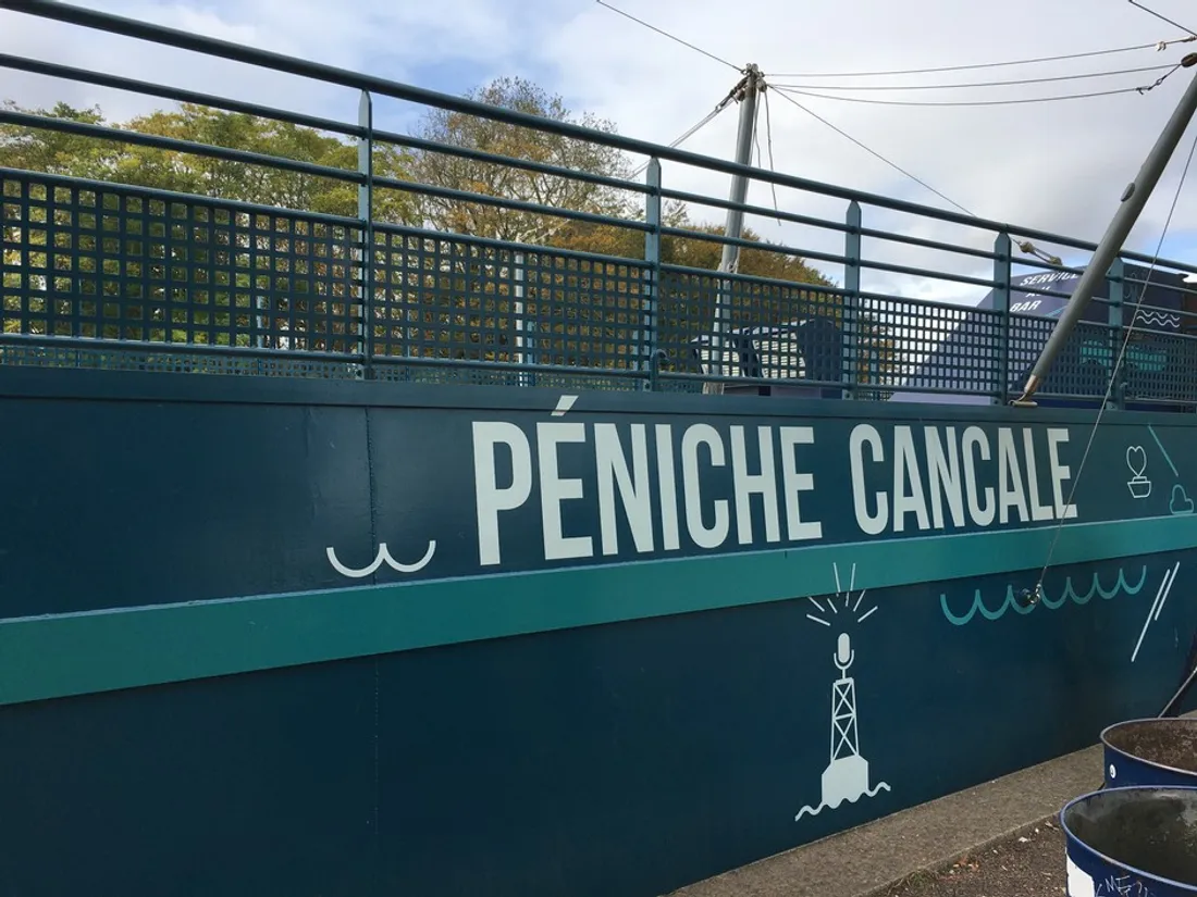 La Péniche Cancale accueille l’Open Street Air ce week-end