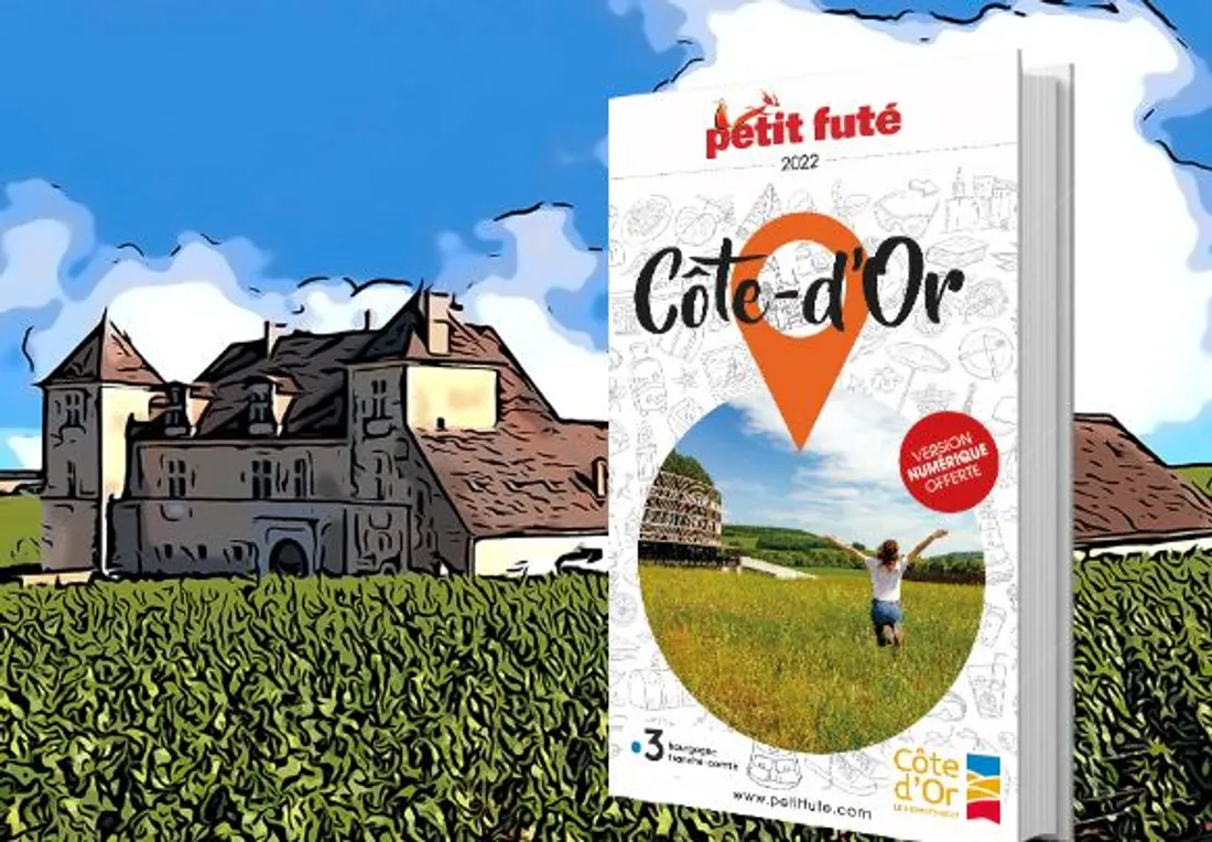 La nouvelle édition du « Petit futé » sur la Côte d’Or vient de paraitre