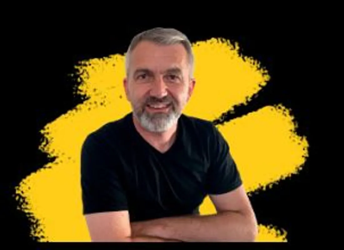 Philippe Chapot est le fondateur de « podcast magazine »