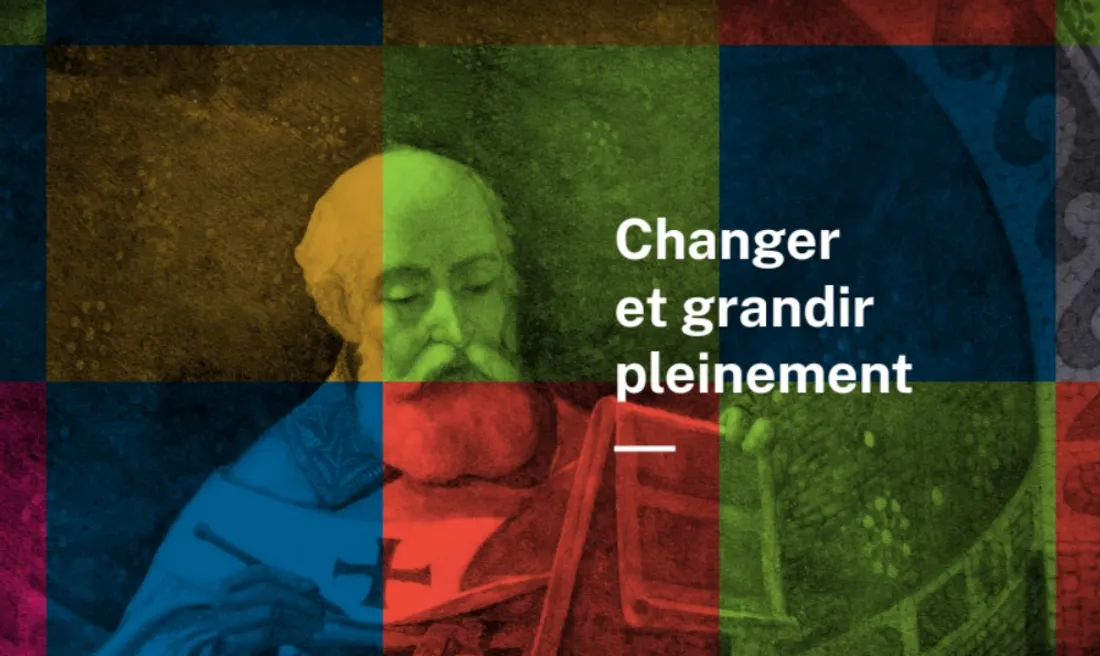 Saint-Augustin est l'un des quatre père de l'église antique.