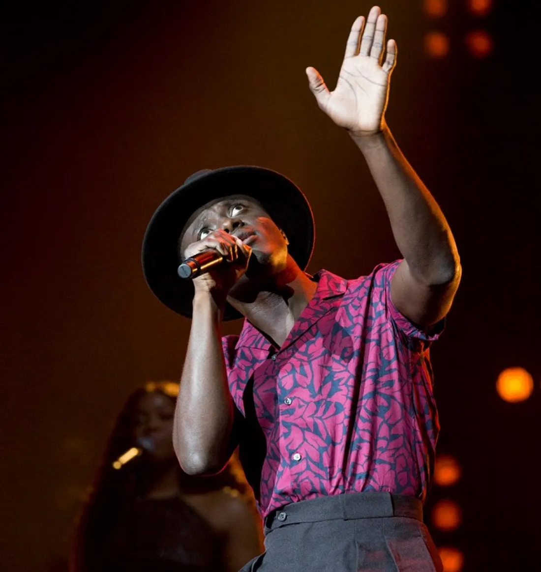 Cephaz fait partie des artistes du groupe l’héritage Goldman 