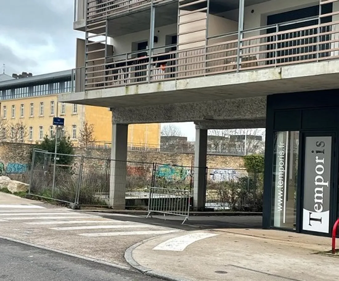 Des propositions ont été faites pour améliorer la circulation près de l’avenue du Drapeau 