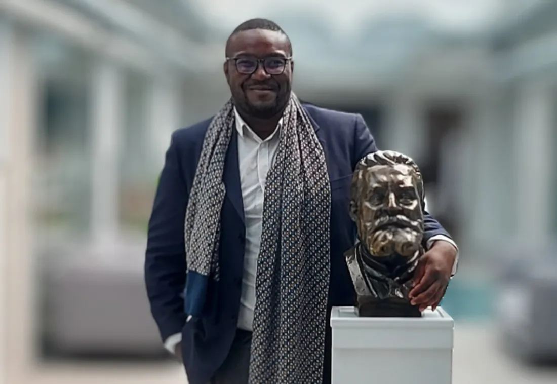 Arnaud Bordes est le nouveau coordinateur régional des Jeunes socialistes BFC.