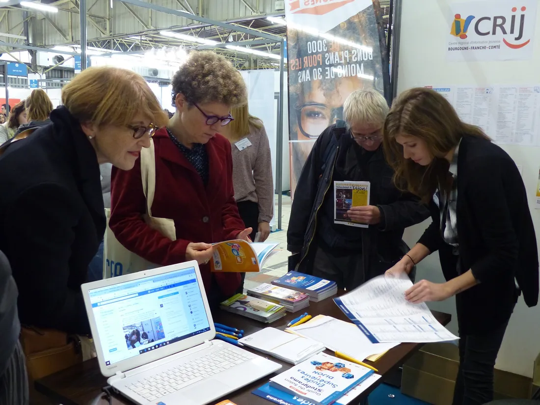 500 formations et 300 offres d’alternance seront présentées aux salonx Studyrama à Dijon.