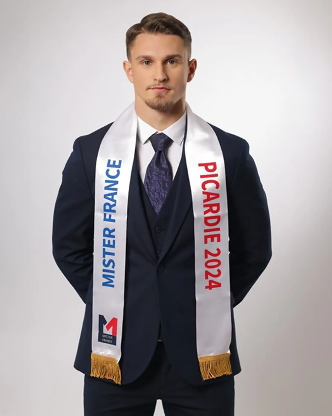 Aymeric Brancourt, Mister Picardie 2024