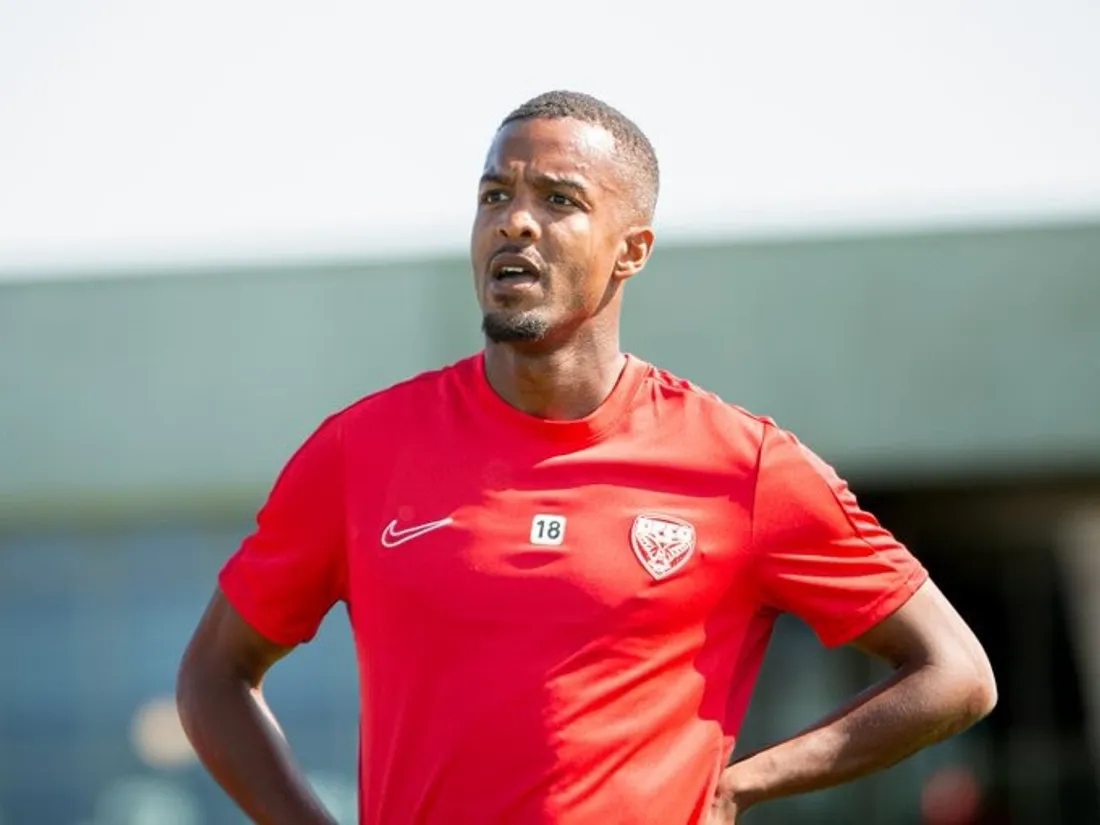 Pierre Sagna va quitter le DFCO 