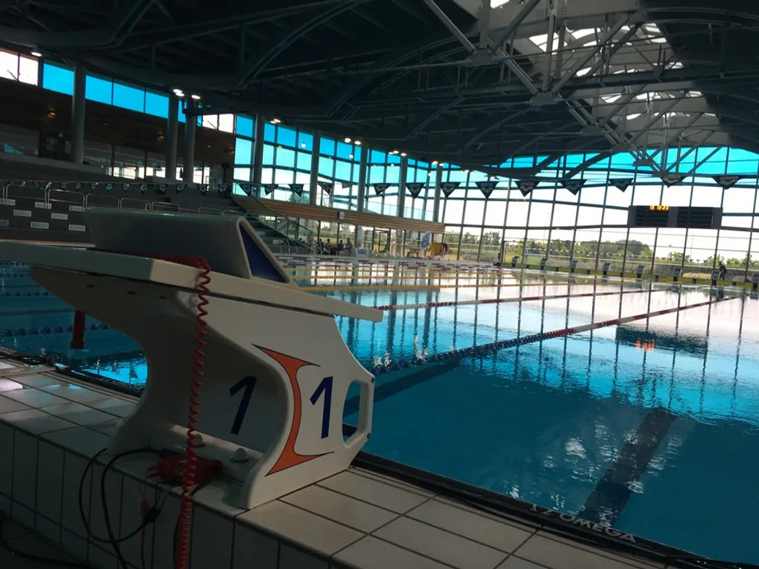 La piscine olympique, la piscine du Carrousel et « Cime Altitude » ont un nouveau site internet 