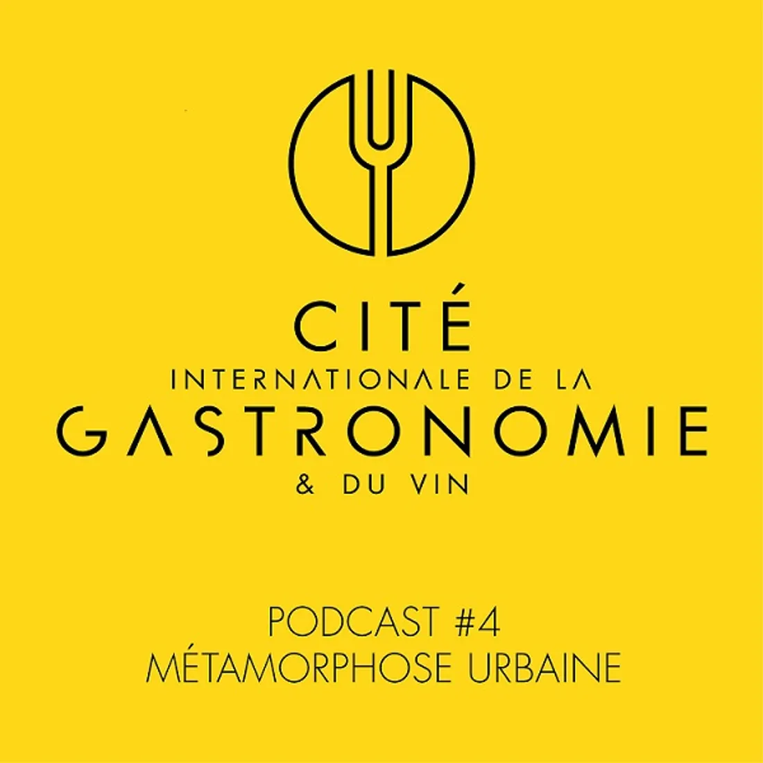 L’inauguration de la Cité de la gastronomie avait lieu le 6 mai dernier 