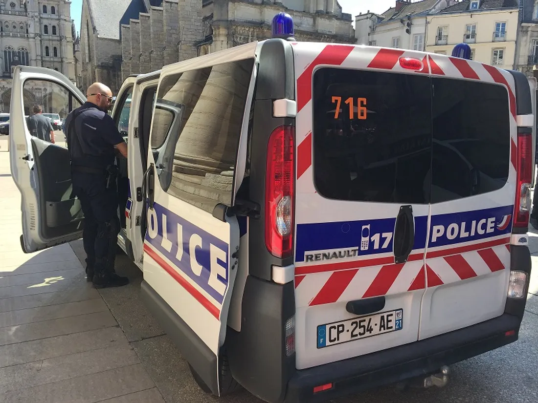 La Police nationale recrute