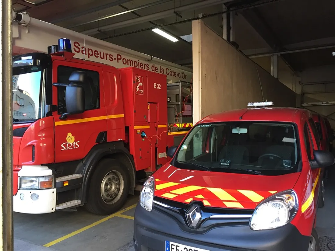Les pompiers de la Côte d’Or recrutent sur un poste technique 