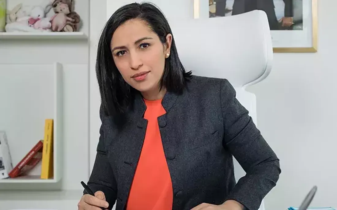 Sarah El Haïry, Haute-Commissaire à l'enfance