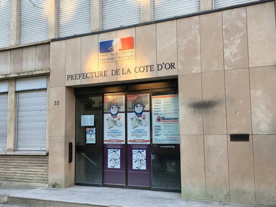 La préfecture a mis en place deux arrêtés préfectoraux du 27 décembre au 2 janvier.