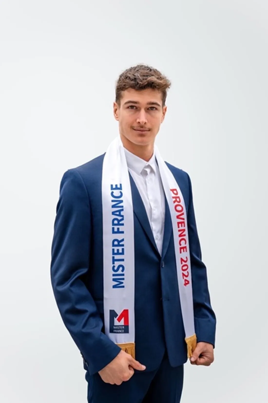 Dylan Palmerini, Mister Provence2024